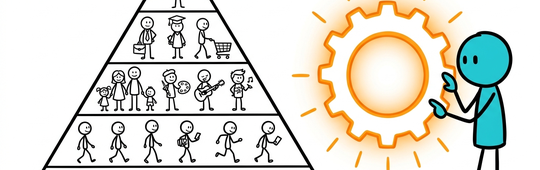 Промт для адаптации предложения под узкие сегменты, чтобы каждый клиент видел решение своей проблемы